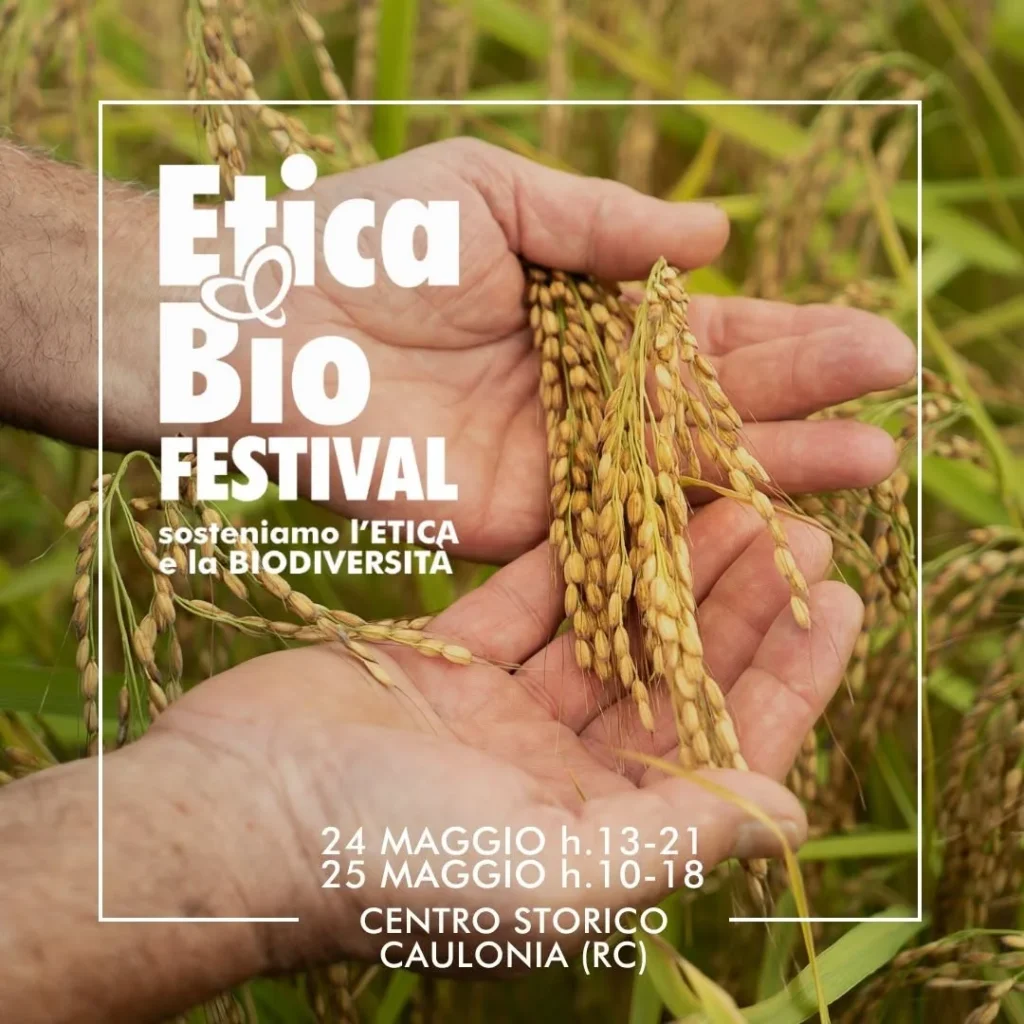 etica bio festival 24 25 maggio 2025
