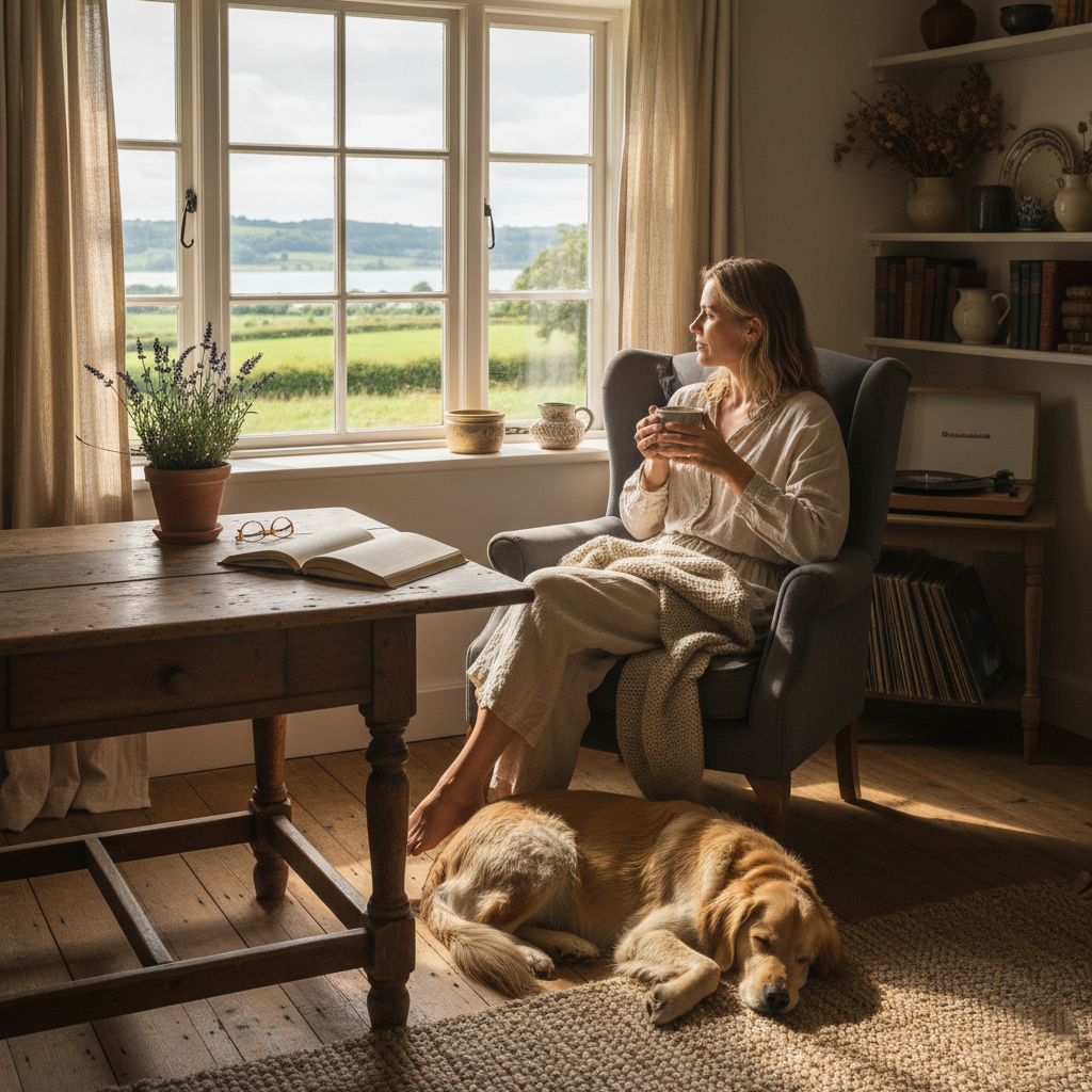 slow living vita lenta