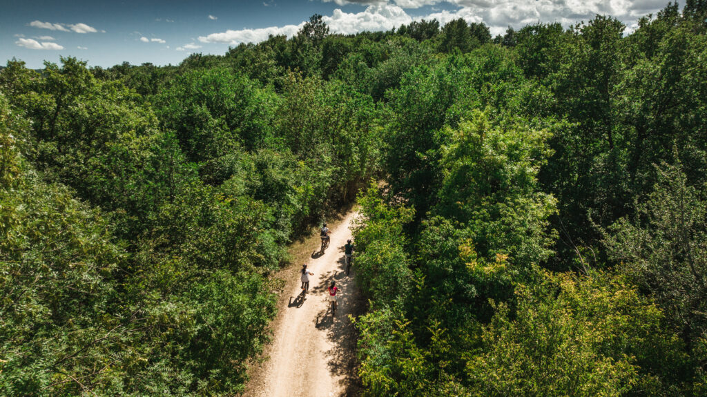 tour ebike fattoria la maliosa grosseto