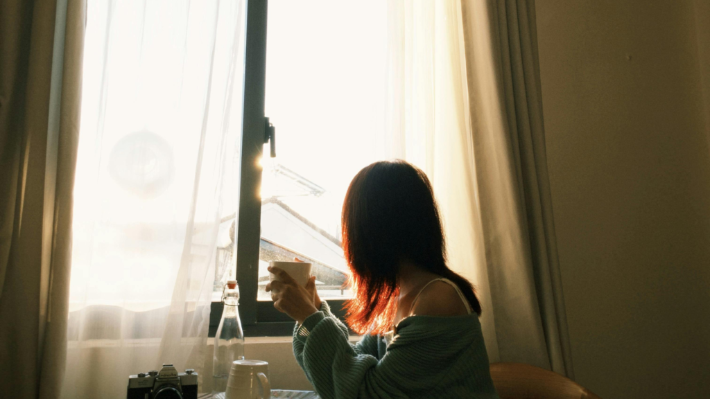 routine mattina risveglio