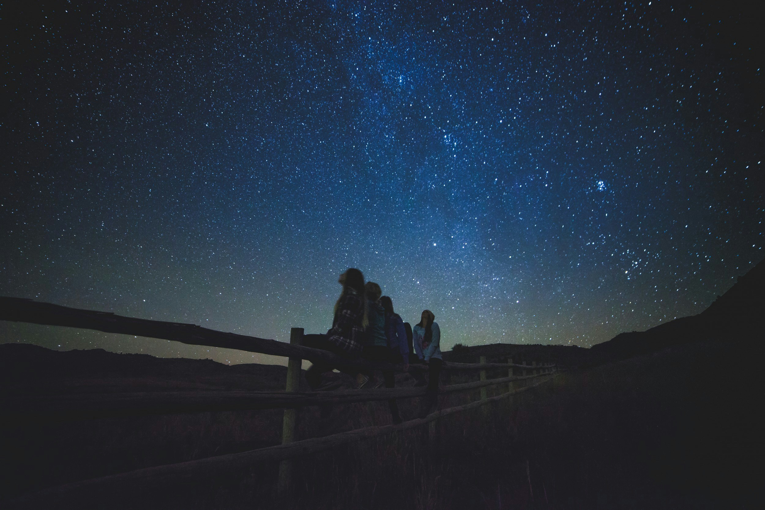 dark sky tourism