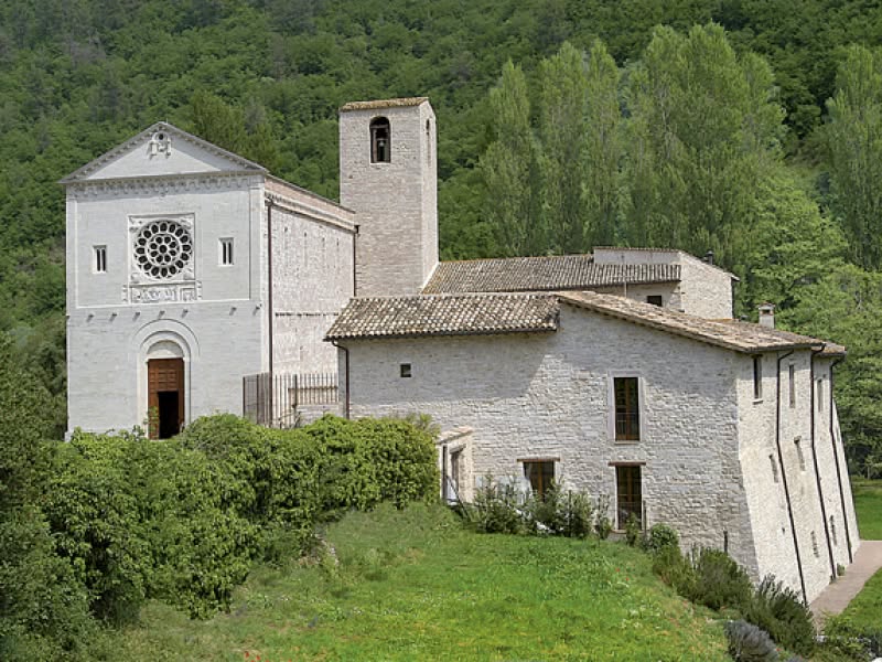 Abbazia di San Felice e Mauro - Valnerina