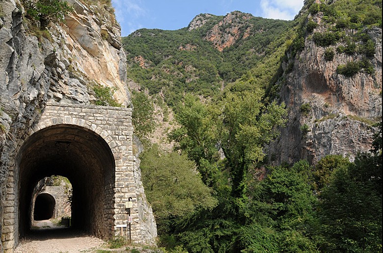 ferrovia spoleto norcia