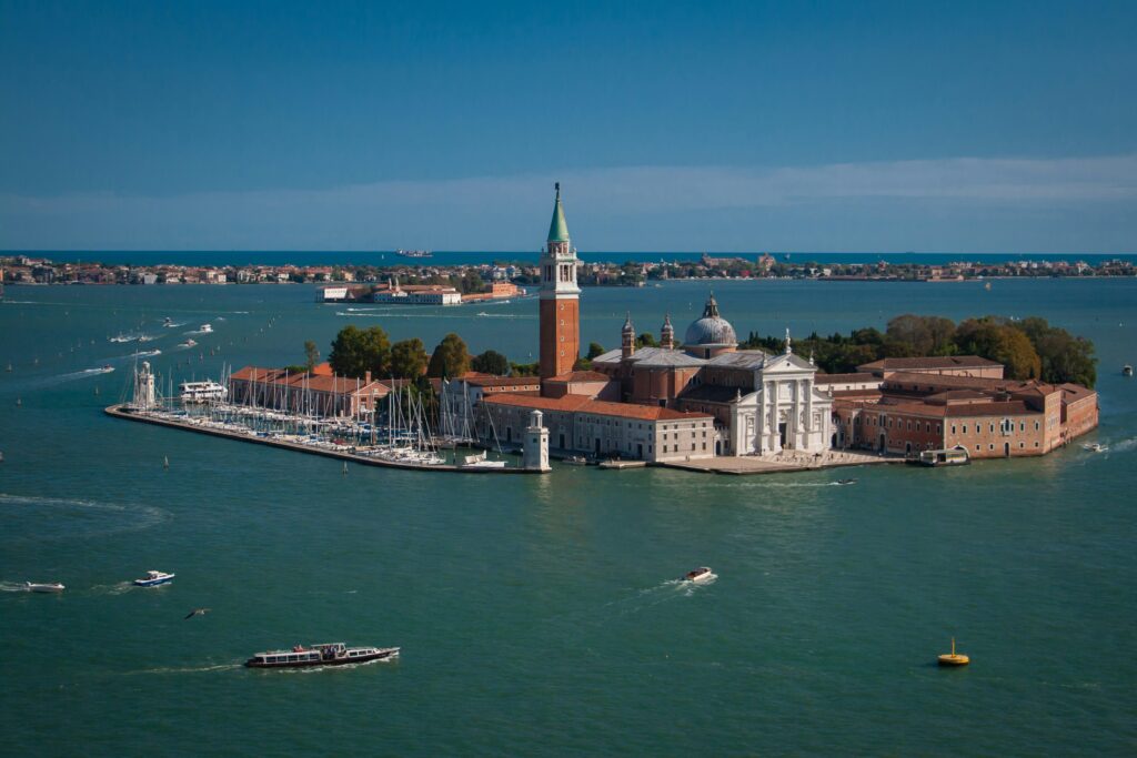 retreat-venezia-isola-san-giorgio-luglio-2026