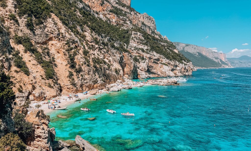 baunei sardegna
