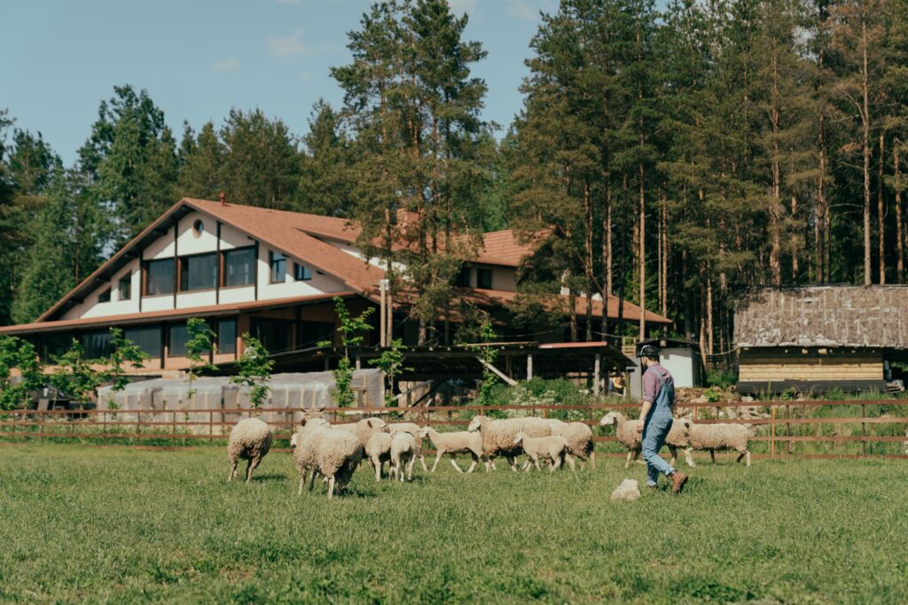 farm charm